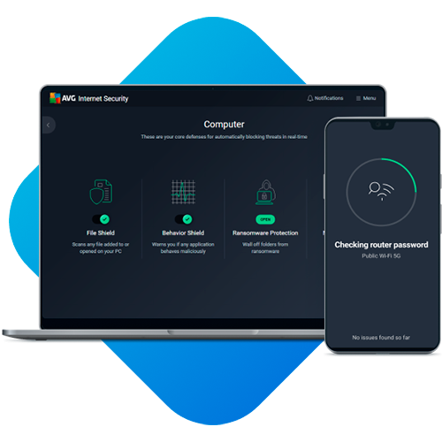AVG Internet Security 10 Devices 3 Years Cd Key Global